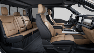 2025 Ford Super Duty® Internal Image 1
